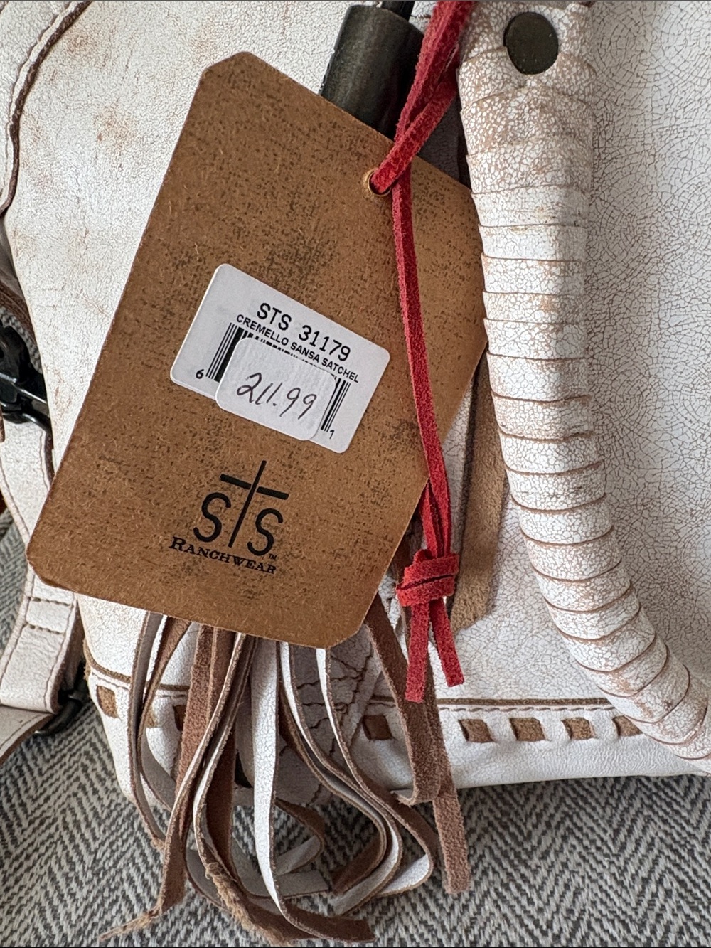 STS Ranchwear Purse - Picture 8 of 16